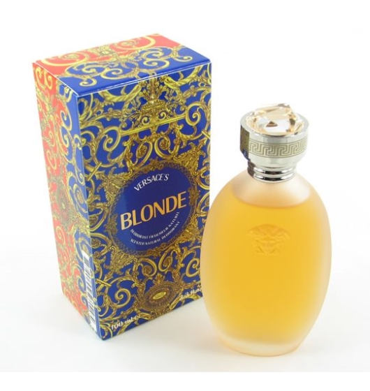 Blonde Perfume By Versace